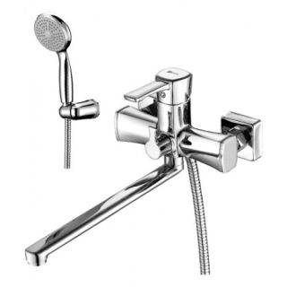 Смеситель для ванны Lemark Evitta (LM0551C)